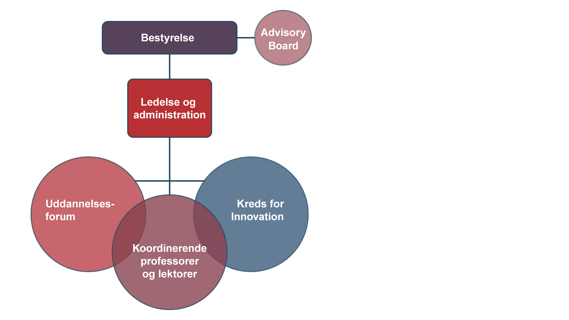 TUH Organisation