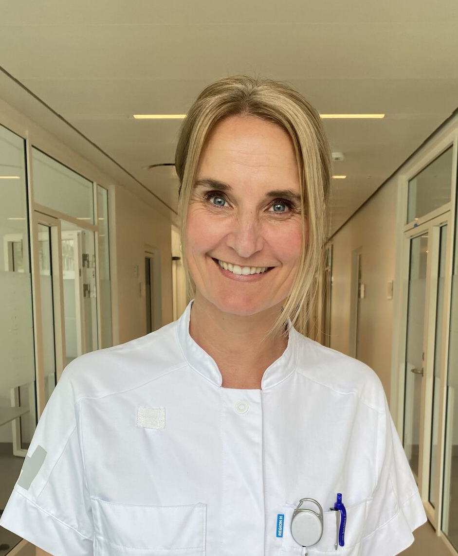 Trine Hørmann Thomsen Trine Hørmann Thomsen